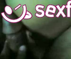 pareja árabe hace películas de sexo