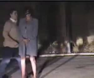 Dogging en el descampado: jodiendo con la sumisa