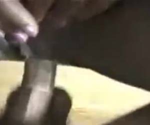 Grandiosa follada con negra caliente