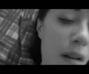 Amalia: tierna mamada y follada en blanco y negro