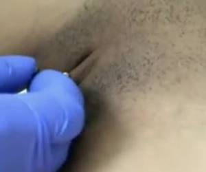 Piercing en el clítoris