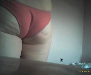 Mi esposa con el periodo