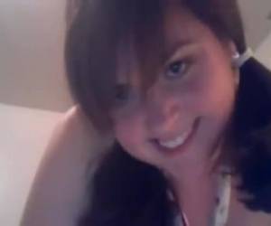 para la webcam ella dedos y masturbarse